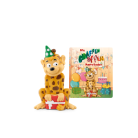 Tonies 11002526 Die Giraffenaffen Partyhits