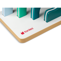 Tonies 11003792 tonies® Standregal - Berg