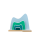 Tonies 11003792 tonies® Standregal - Berg
