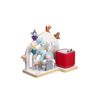 Tonies 11003808 tonies® Standregal - Haus