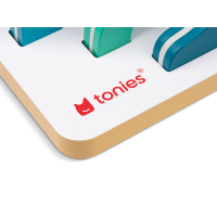 Tonies 11003982 tonies® Mini Standregal - Berg