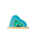 Tonies 11003982 tonies® Mini Standregal - Berg