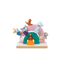 Tonies 11003988 tonies® Mini Standregal - Regenbogen