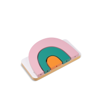 Tonies 11003988 tonies® Mini Standregal - Regenbogen