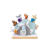 Tonies 11003995 tonies® Mini Standregal - Haus
