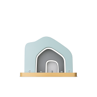 Tonies 11003995 tonies® Mini Standregal - Haus