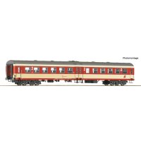 ROCO 6200109 Mitteleinstiegswagen 2. Klasse - ÖBB