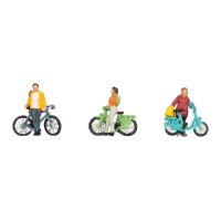 NOCH 36896 Fahrradfahrer  - N