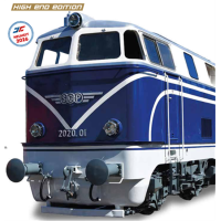 Jägerndorfer 10232 H0 AC DLok ÖBB 2020.01 Sound
