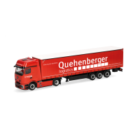 HERPA 321334 Mercedes-Benz Actros L ProCabin Gigaspace...