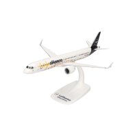 HERPA 614832 Lufthansa Airbus A321neo "Help...