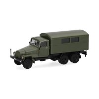 HERPA 747318 IFA G5 Koffer-LKW, NVA-grün