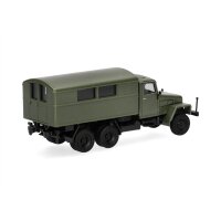 HERPA 747318 IFA G5 Koffer-LKW, NVA-grün