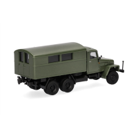 HERPA 747318 IFA G5 Koffer-LKW, NVA-grün