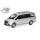 MicroCity 87MC000076 Mercedes-Benz V-Klasse, silber