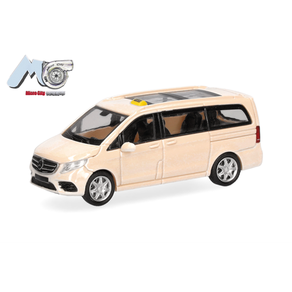 MicroCity 87MC000078 Mercedes-Benz V-Klasse "Taxi"