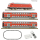 Fleischmann Z21 Startset Spur N BR 245 Digital Modellbahn Set