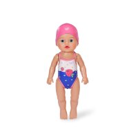 Zapf 839454 BABY born Schwimmende Lizzie 30cm