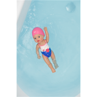 Zapf 839454 BABY born Schwimmende Lizzie 30cm