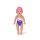 Zapf 839454 BABY born Schwimmende Lizzie 30cm