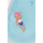 Zapf 839454 BABY born Schwimmende Lizzie 30cm