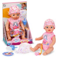 Zapf 840719 BABY born Lena Pink 36cm