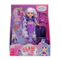 Zapf 871799 BABY born Glam Up Aura