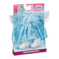 Zapf 840535 BABY born Eisprinzessinnen Set 43cm