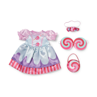 Zapf 839706 BABY born Bonbon-Outfit 43cm