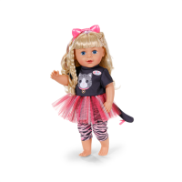 Zapf 839690 BABY born Katzen-Outfit 43cm