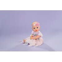 Zapf 839720 BABY born Blumenfee-Outfit 43cm