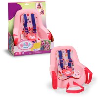 Zapf 839980 BABY born Fahrradsitz