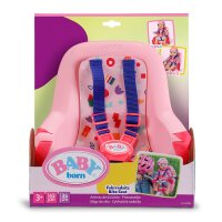 Zapf 839980 BABY born Fahrradsitz