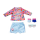 Zapf 840696 BABY born Fahrrad-Outfit 43cm