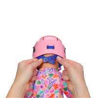 Zapf 839973 BABY born Helm 43cm