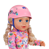 Zapf 839973 BABY born Helm 43cm