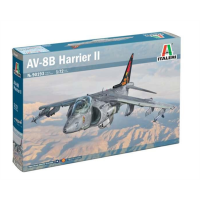ITALERI 510090193 1:72 AV-8B Harrier II