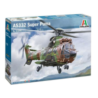 ITALERI 510091096 1:72 AS332 Super Puma