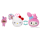 MGA 249962 L.O.L. Surprise Loves Hello Kitty Reversible Plush Surprise sortiert