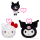 MGA 249962 L.O.L. Surprise Loves Hello Kitty Reversible Plush Surprise sortiert