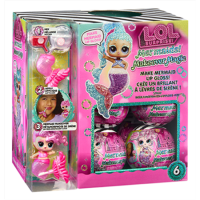 MGA 596301 L.O.L. Surprise Mermaids! Makeover Magic Tots...