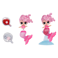 MGA 596301 L.O.L. Surprise Mermaids! Makeover Magic Tots sortiert
