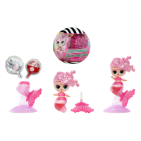 MGA 596301 L.O.L. Surprise Mermaids! Makeover Magic Tots sortiert