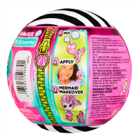 MGA 596301 L.O.L. Surprise Mermaids! Makeover Magic Tots sortiert