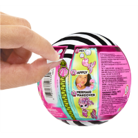 MGA 596301 L.O.L. Surprise Mermaids! Makeover Magic Tots sortiert
