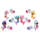 MGA 596301 L.O.L. Surprise Mermaids! Makeover Magic Tots sortiert