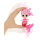 MGA 596301 L.O.L. Surprise Mermaids! Makeover Magic Tots sortiert