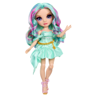 MGA 597827 Rainbow High Be Dazzling Fashion Dolls- Celine Turquoise (Teal)