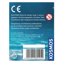 KOSMOS 601454 Ausgrabung Hai-Zahn EINZEL