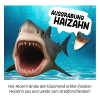 KOSMOS 601454 Ausgrabung Hai-Zahn EINZEL